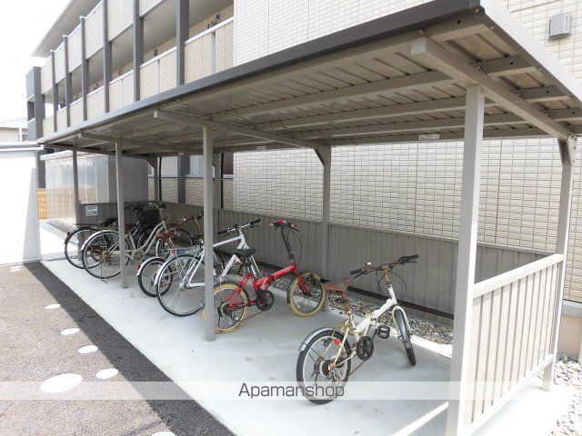 パステルリーフ Aの外観写真