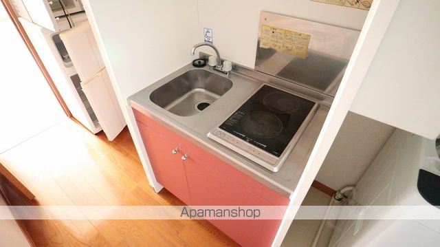 レオパレスHARUの内装写真