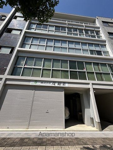 吉村建設ビルの外観写真