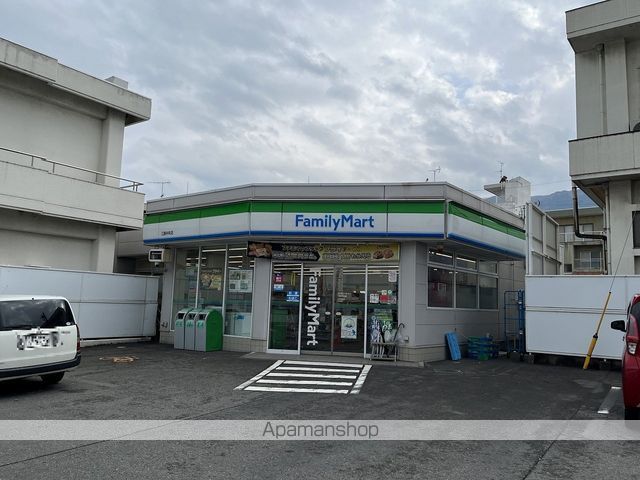 ZEROビルの周辺写真