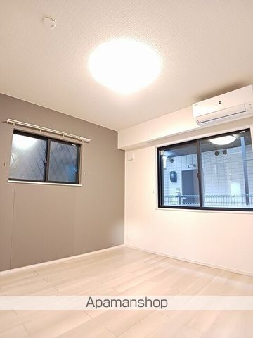 プロムナードIの内装写真