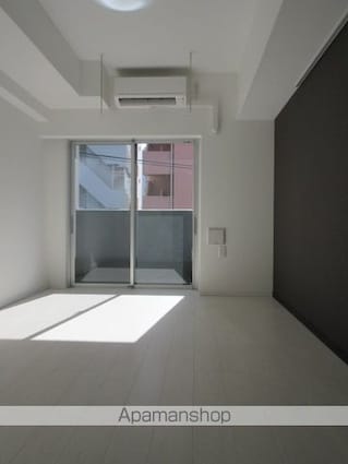 東京都江東区新大橋３丁目[1K/25.81m2]のリビング・居間