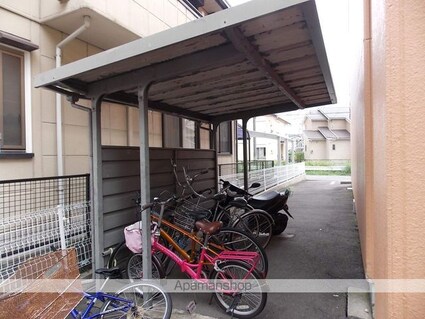 ハイツオータム[3DK/49.5m2]の共用部5