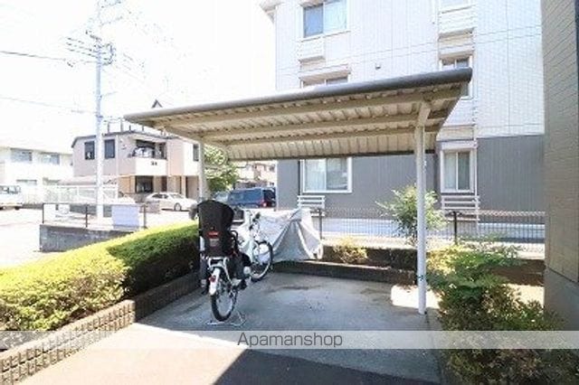 ストーク吉野の外観写真