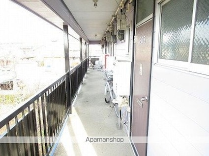 コーポ畠山[1K/26.49m2]の外観3