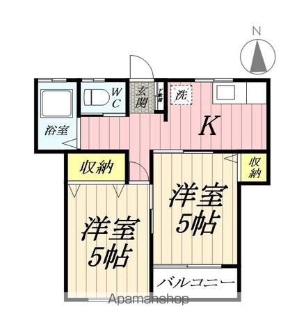 間取り：211059125865