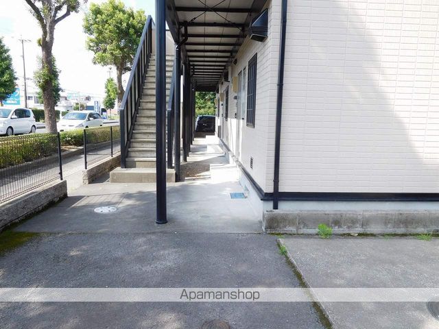 パークサイド宮島の玄関写真