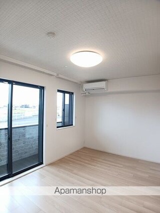 ラクーン守山[1LDK/42.59m2]のリビング・居間