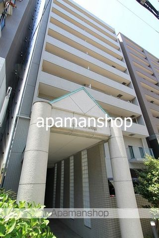 リバーサイドHOMMACHIBASHIの外観写真