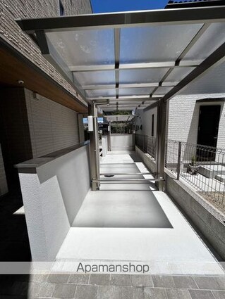 ベレオ大宮[1R/34.45m2]の共用部1