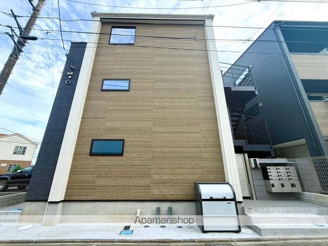 MELLAS相模原の外観写真