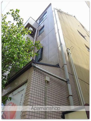 グレース肥後橋の外観写真