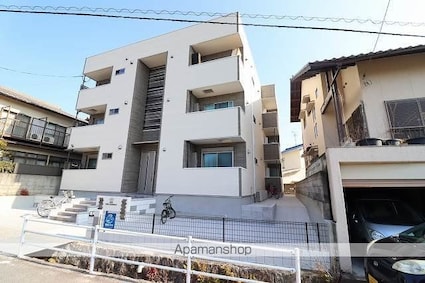 ＭＯＶＥ古江西町[1LDK/30.38m2]の外観2