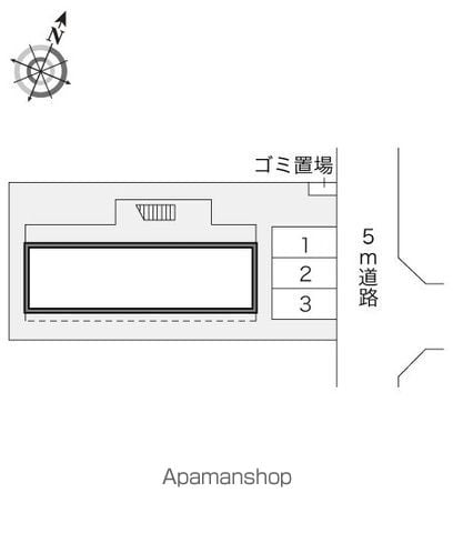 レオパレスマリン・ブルー湘南 205 ｜ 神奈川県茅ヶ崎市柳島１丁目2-17（賃貸アパート1K・2階・19.87㎡） その26