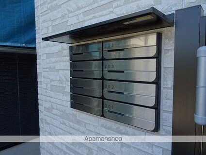 ＣｏＣｏ東仙台[1K/21.2m2]の共用部3