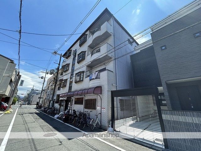 シャトー村井の外観写真