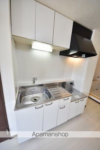 マンション大雪の内装写真