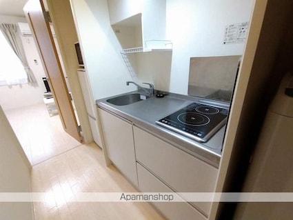 クレイノドゥーエ荻窪[1K/22.27m2]のキッチン