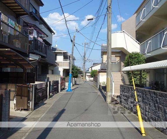 奥田マンションの周辺写真
