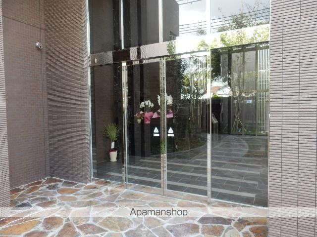 AMISTADの玄関写真
