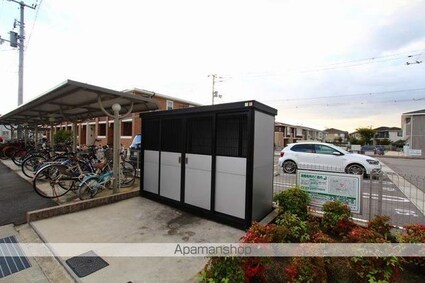 クラール元山Ｆ[1LDK/45.84m2]の共用部1