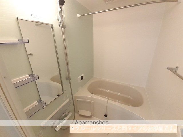 シエル白山Aの内装写真
