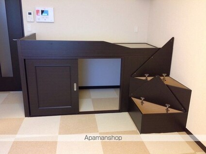 レオネクストえぼし[1K/29.47m2]のリビング・居間4