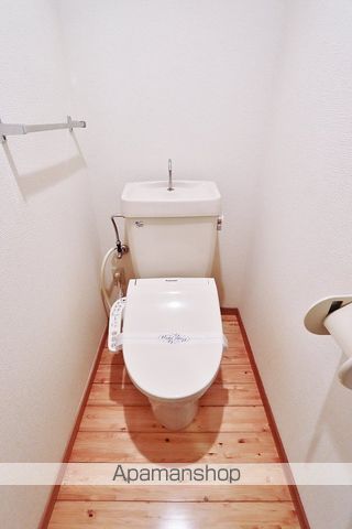 ハイランドマンション多田1の内装写真