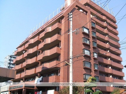 ロマネスク六ツ門[3LDK/64.8m2]の外観