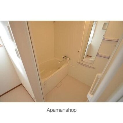 Ｗｅｓｔ　Ｈｏｕｓｅ[2LDK/65.52m2]のバス