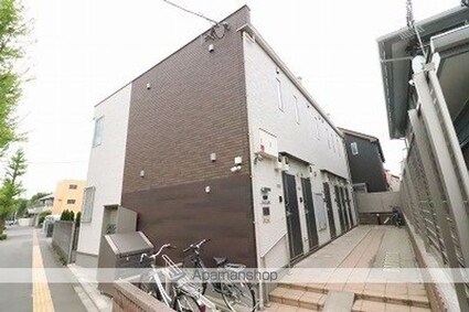 クレイノソレイユ立川[1K/23.57m2]の外観4