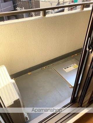 パークフラット[1R/23.87m2]の収納
