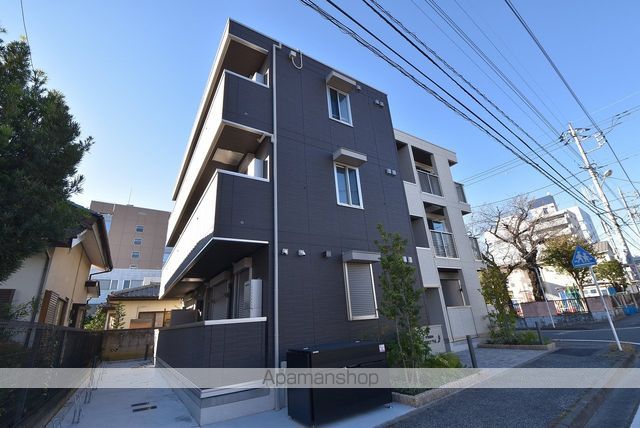 DーROOM南町3丁目の外観写真