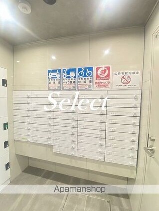 ラフィスタ横浜黄金町[1K/23.41m2]の共用部7