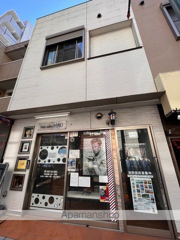 プランドール茅ヶ崎の外観写真