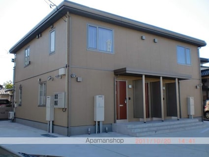 Ｍｉ　ｃａｓａ[2DK/49.36m2]の外観1