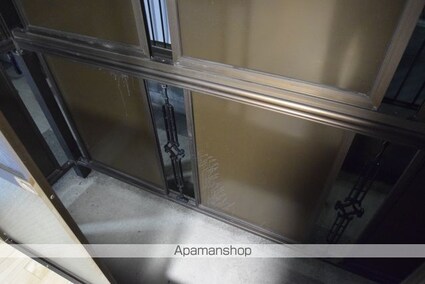 エザンス戸田[1K/22.35m2]のバルコニー