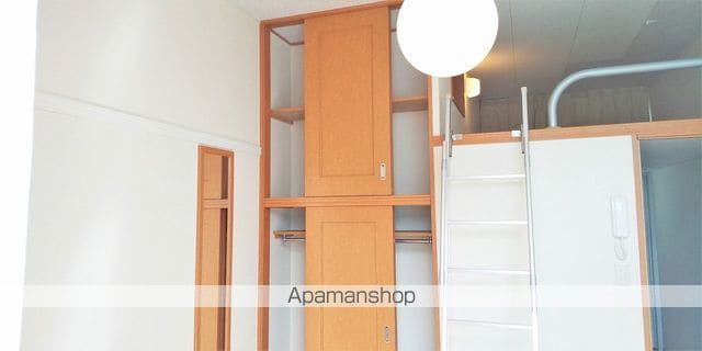 レオパレスQBEの内装写真