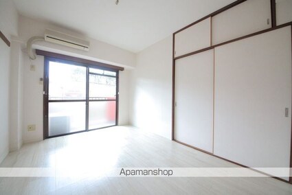 ビザビ[1K/20m2]のリビング・居間