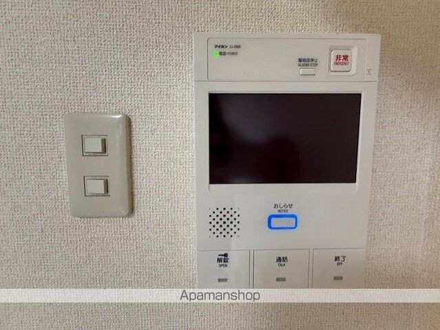 ユーレジデンス護国寺の内装写真