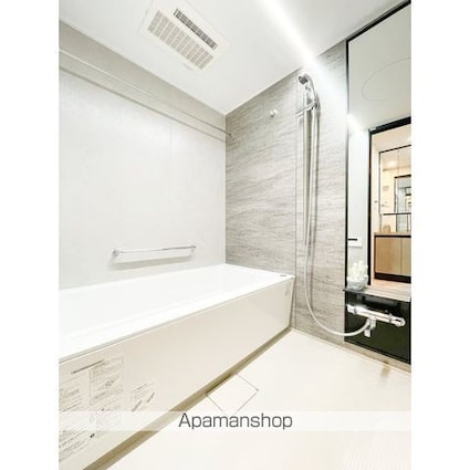 東京都中野区上高田１丁目[2LDK/53.28m2]のバス