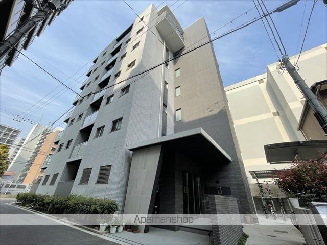 ドゥ セレニテの外観写真