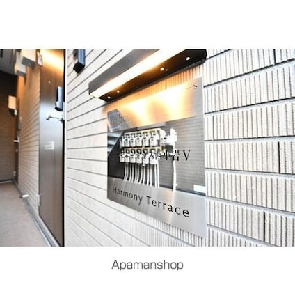 ハーモニーテラス西小岩Ⅴ[1R/11m2]の外観3