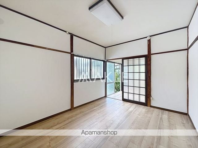 横須賀線 衣笠駅 徒歩27分 1階建 築67年の内装写真