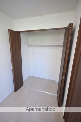 ココリ長町８丁目[1LDK/33.95m2]の収納