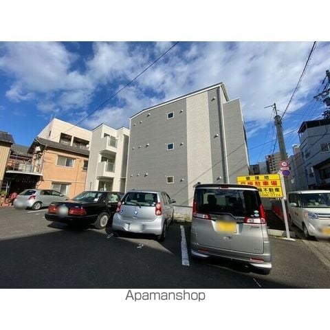 LECOCON岐阜Iの外観写真