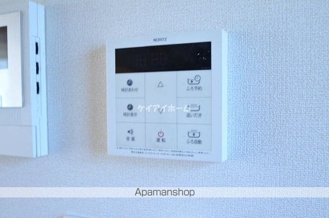 山陽本線 西阿知駅 徒歩15分 2階建 築16年の内装写真