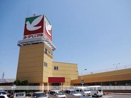 キャパシティ・Ⅱ[1LDK/41m2]の周辺1