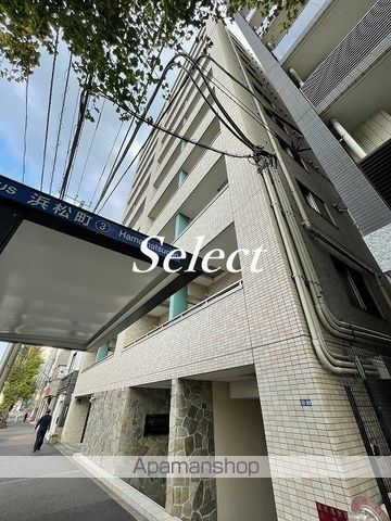 リクレイシア西横浜の外観写真