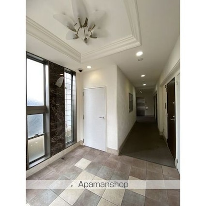 アールズタワー池下西[1K/24.96m2]のロビー